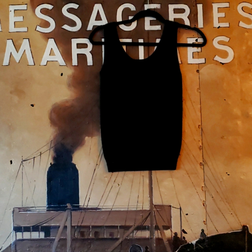 Cashmere Tank Top